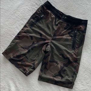 Old Navy Camo Shorts